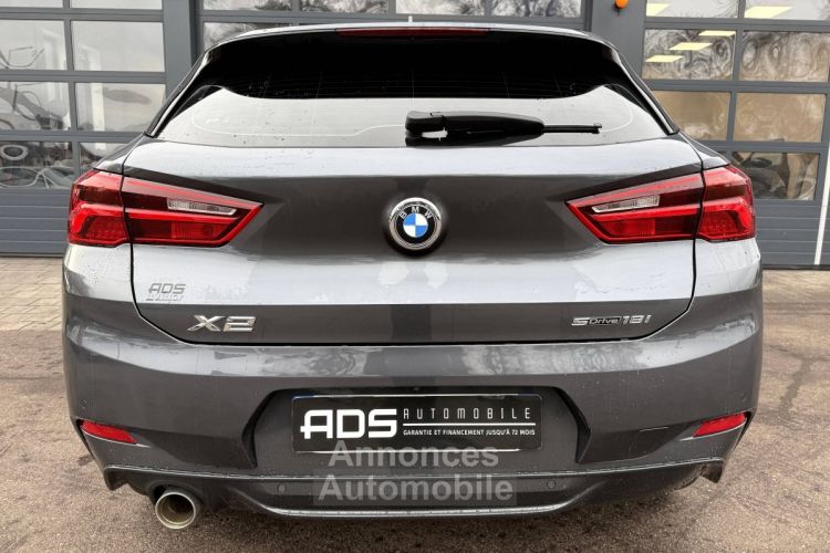 BMW X2 sDrive18iA 140ch M Sport DKG7 Euro6d-T 122g / À PARTIR DE 369,95 € * - <small></small> 26.990 € <small>TTC</small> - #8