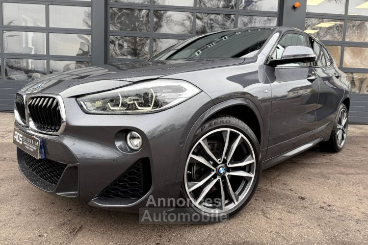 BMW X2 sDrive18iA 140ch M Sport DKG7 Euro6d-T 122g / À PARTIR DE 369,95 € * - <small></small> 26.990 € <small>TTC</small> - #10