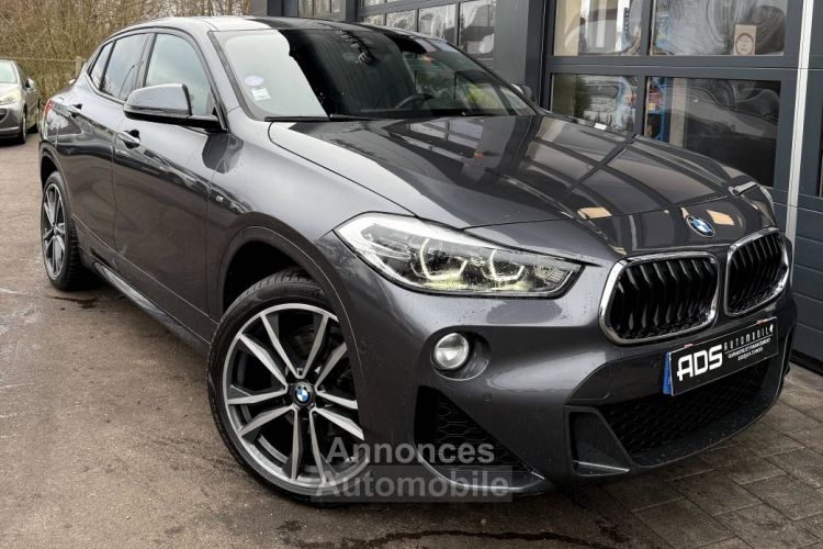 BMW X2 sDrive18iA 140ch M Sport DKG7 Euro6d-T 122g / À PARTIR DE 369,95 € * - <small></small> 26.990 € <small>TTC</small> - #50