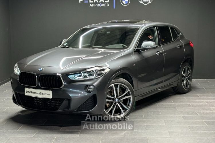 BMW X2 sDrive18iA 140ch M Sport DKG7 Euro6d-T 129g - <small></small> 28.990 € <small>TTC</small> - #1