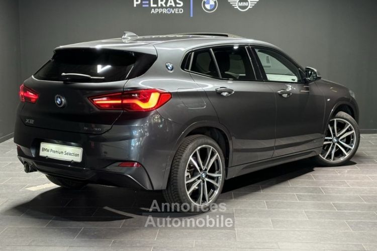 BMW X2 sDrive18iA 140ch M Sport DKG7 Euro6d-T 129g - <small></small> 28.990 € <small>TTC</small> - #2