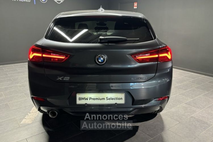 BMW X2 sDrive18iA 140ch M Sport DKG7 Euro6d-T 129g - <small></small> 28.990 € <small>TTC</small> - #5