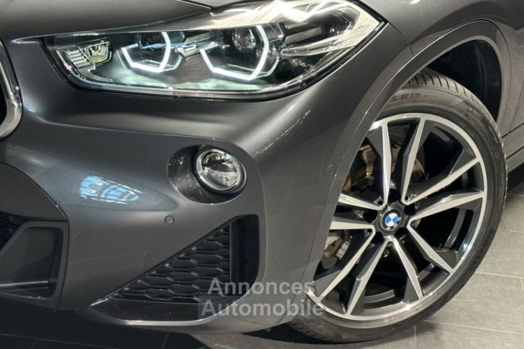 BMW X2 sDrive18iA 140ch M Sport DKG7 Euro6d-T 129g - <small></small> 28.990 € <small>TTC</small> - #16