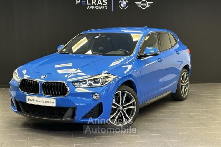 BMW X2 sDrive18iA 140ch M Sport DKG7 Euro6d-T 129g - <small></small> 25.590 € <small>TTC</small> - #1