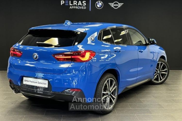 BMW X2 sDrive18iA 140ch M Sport DKG7 Euro6d-T 129g - <small></small> 25.590 € <small>TTC</small> - #2