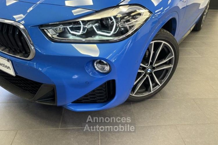 BMW X2 sDrive18iA 140ch M Sport DKG7 Euro6d-T 129g - <small></small> 25.590 € <small>TTC</small> - #17