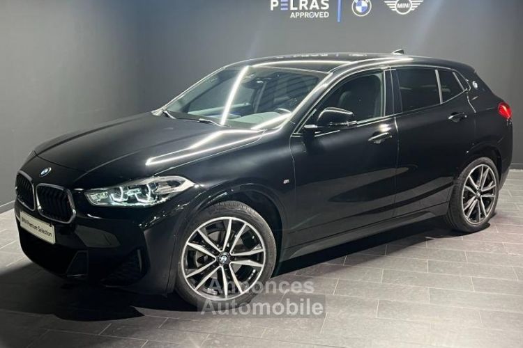 BMW X2 sDrive18iA 140ch M Sport DKG7 Euro6d-T - <small></small> 30.990 € <small>TTC</small> - #1