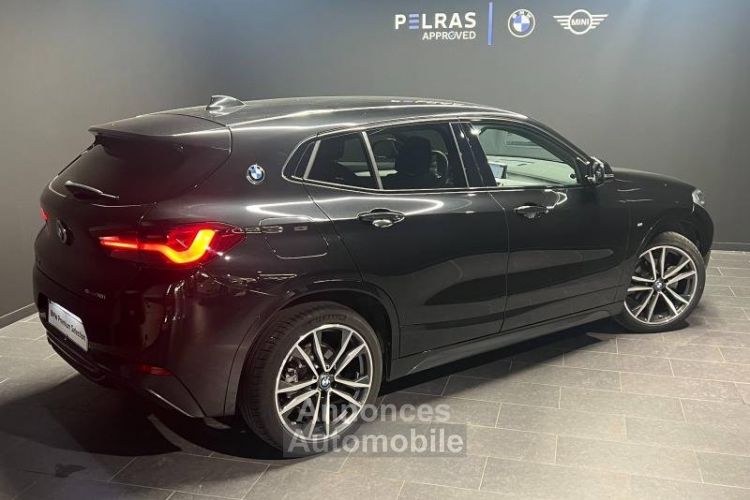 BMW X2 sDrive18iA 140ch M Sport DKG7 Euro6d-T - <small></small> 30.990 € <small>TTC</small> - #2