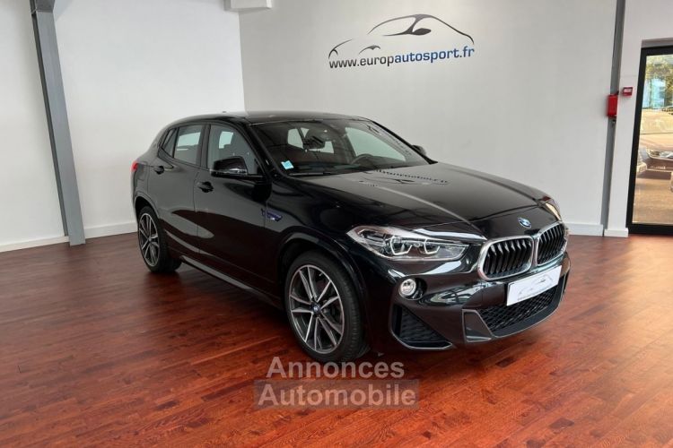 BMW X2 SDRIVE18IA 140CH M SPORT DKG7 EURO6D-T - <small></small> 24.990 € <small>TTC</small> - #1