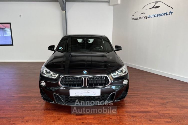 BMW X2 SDRIVE18IA 140CH M SPORT DKG7 EURO6D-T - <small></small> 24.990 € <small>TTC</small> - #2