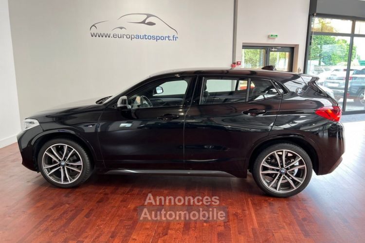 BMW X2 SDRIVE18IA 140CH M SPORT DKG7 EURO6D-T - <small></small> 24.990 € <small>TTC</small> - #3