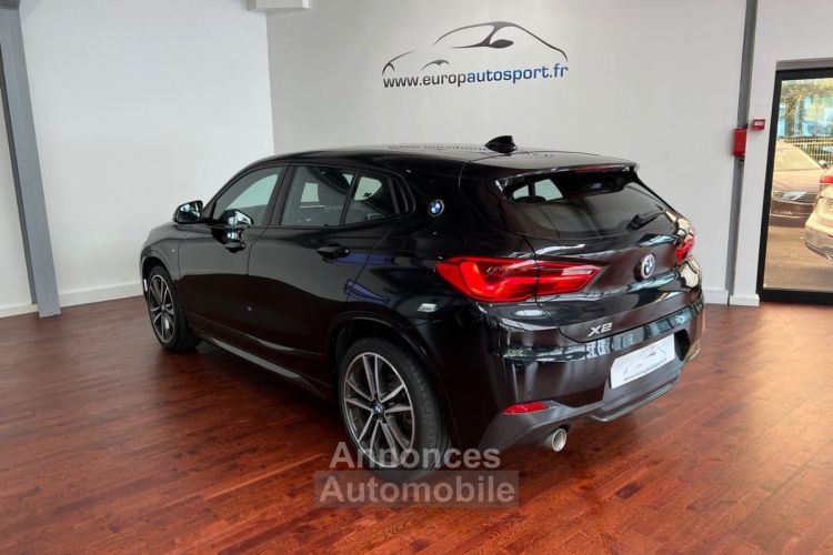 BMW X2 SDRIVE18IA 140CH M SPORT DKG7 EURO6D-T - <small></small> 24.990 € <small>TTC</small> - #4