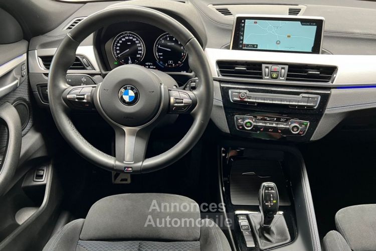 BMW X2 SDRIVE18IA 140CH M SPORT DKG7 EURO6D-T - <small></small> 24.990 € <small>TTC</small> - #6