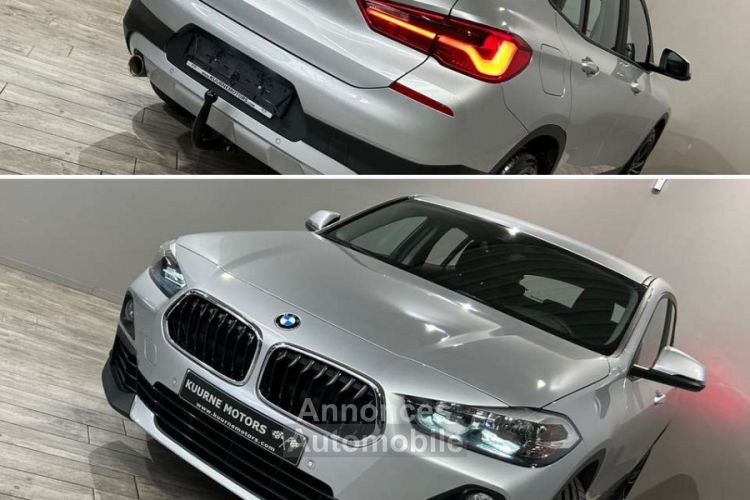 BMW X2 sDrive18iA Alu19-Gps-Airco-Pdc-Bt - <small></small> 21.900 € <small>TTC</small> - #16