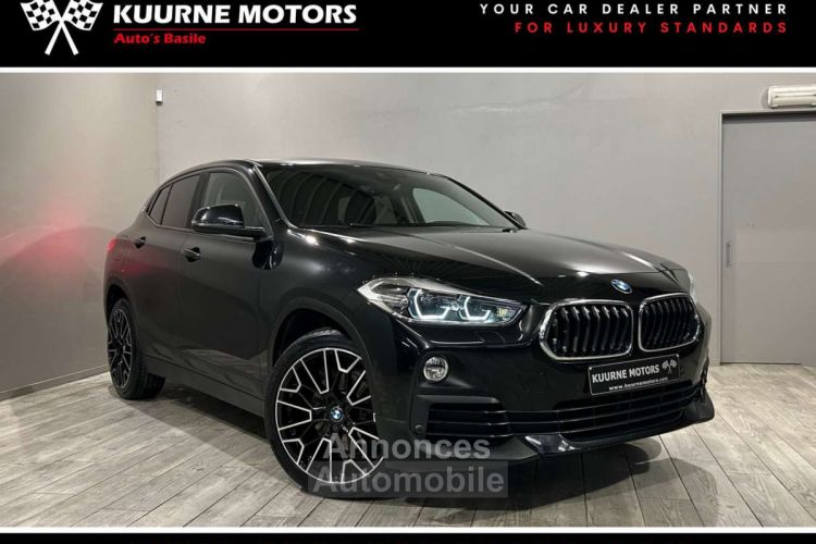 BMW X2 sDrive18iA Alu19-Gps-Cam-VerwZet-Bt - <small></small> 20.900 € <small>TTC</small> - #1