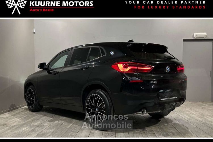 BMW X2 sDrive18iA Alu19-Gps-Cam-VerwZet-Bt - <small></small> 20.900 € <small>TTC</small> - #2