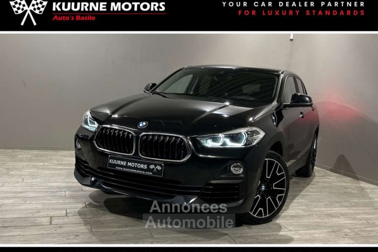 BMW X2 sDrive18iA Alu19-Gps-Cam-VerwZet-Bt - <small></small> 20.900 € <small>TTC</small> - #3