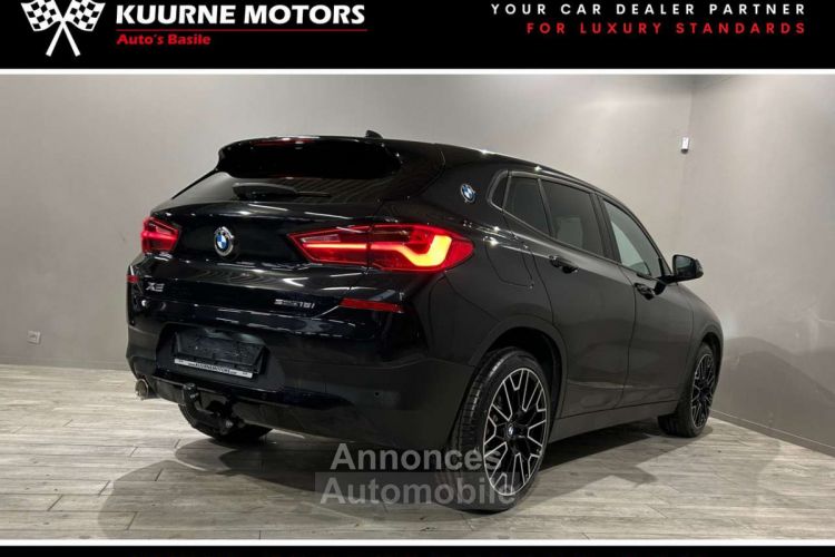 BMW X2 sDrive18iA Alu19-Gps-Cam-VerwZet-Bt - <small></small> 20.900 € <small>TTC</small> - #4