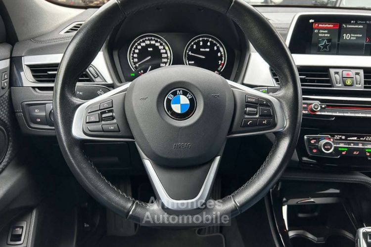 BMW X2 sDrive18iA Alu19-Gps-Cam-VerwZet-Bt - <small></small> 20.900 € <small>TTC</small> - #7