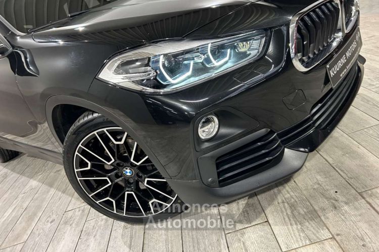 BMW X2 sDrive18iA Alu19-Gps-Cam-VerwZet-Bt - <small></small> 20.900 € <small>TTC</small> - #19