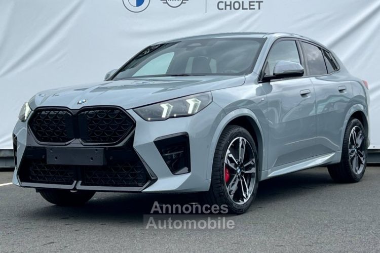 BMW X2 sDrive20dA 163ch M Sport DKG7 - <small></small> 58.100 € <small>TTC</small> - #1