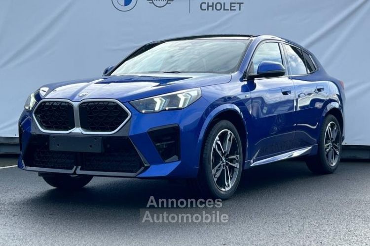 BMW X2 sDrive20dA 163ch M Sport DKG7 - <small></small> 56.900 € <small>TTC</small> - #1