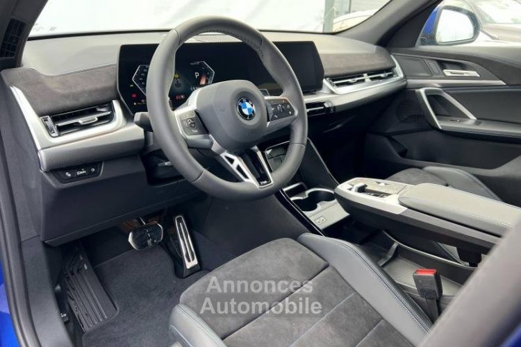 BMW X2 sDrive20dA 163ch M Sport DKG7 - <small></small> 56.900 € <small>TTC</small> - #8