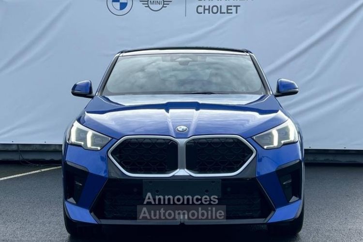 BMW X2 sDrive20dA 163ch M Sport DKG7 - <small></small> 56.900 € <small>TTC</small> - #20