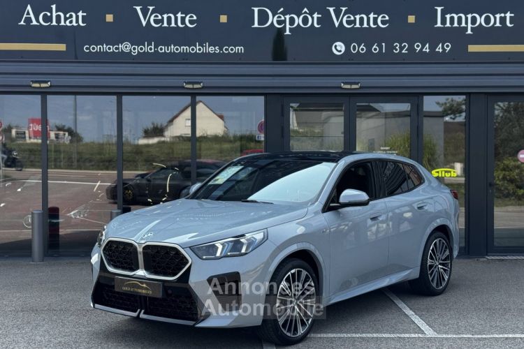 BMW X2 sDrive20iA 170ch M Sport DKG7 - <small></small> 57.990 € <small>TTC</small> - #1