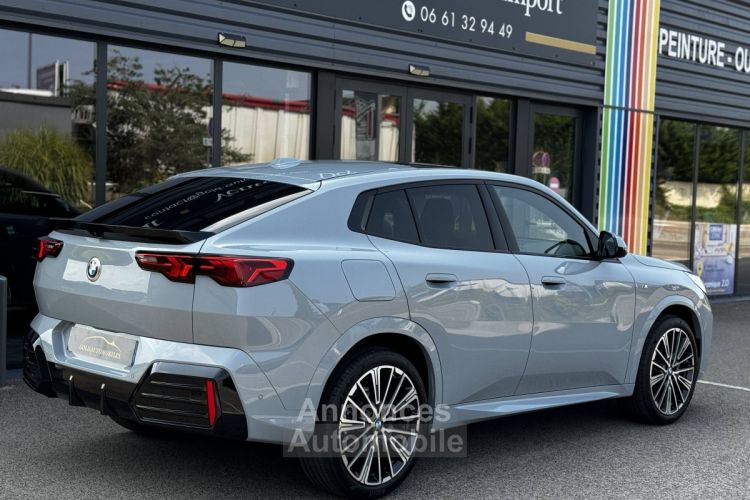 BMW X2 sDrive20iA 170ch M Sport DKG7 - <small></small> 57.990 € <small>TTC</small> - #4