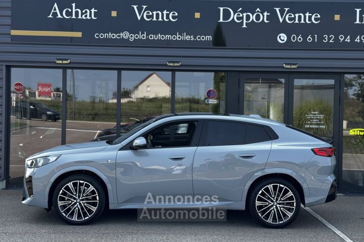 BMW X2 sDrive20iA 170ch M Sport DKG7 - <small></small> 57.990 € <small>TTC</small> - #6