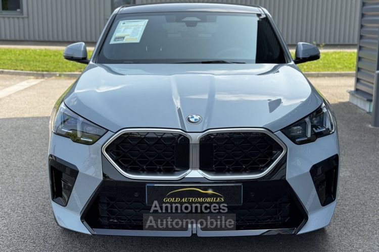 BMW X2 sDrive20iA 170ch M Sport DKG7 - <small></small> 57.990 € <small>TTC</small> - #7