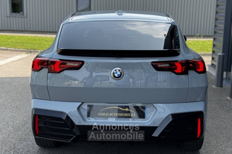 BMW X2 sDrive20iA 170ch M Sport DKG7 - <small></small> 57.990 € <small>TTC</small> - #8