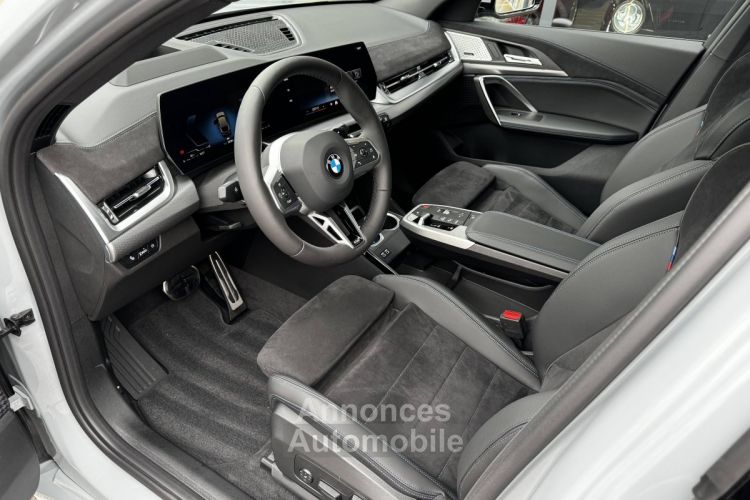 BMW X2 sDrive20iA 170ch M Sport DKG7 - <small></small> 57.990 € <small>TTC</small> - #9