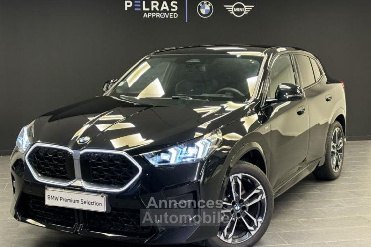 BMW X2 sDrive20iA 170ch M Sport DKG7 - <small></small> 49.990 € <small>TTC</small> - #1