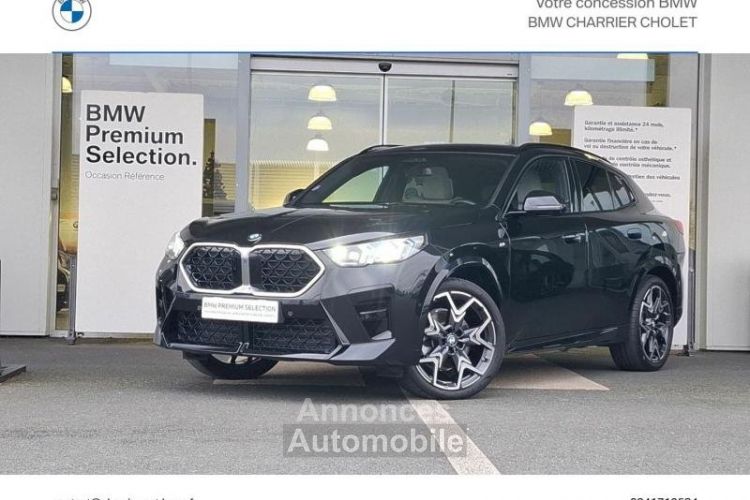 BMW X2 sDrive20iA 170ch M Sport DKG7 - <small></small> 49.890 € <small>TTC</small> - #1