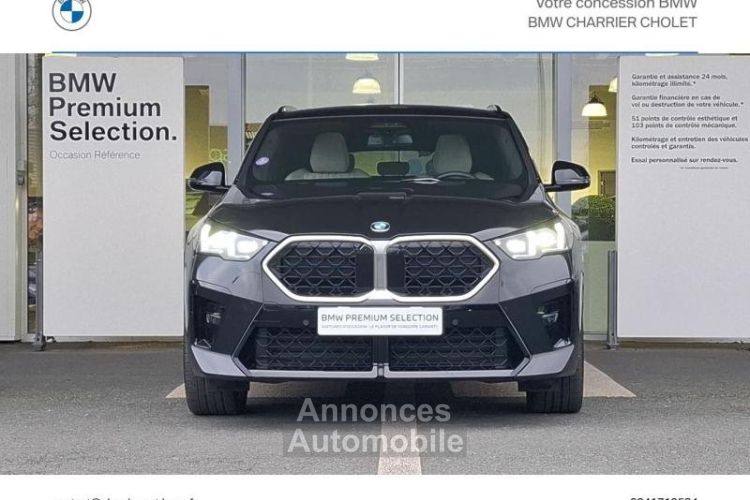 BMW X2 sDrive20iA 170ch M Sport DKG7 - <small></small> 49.890 € <small>TTC</small> - #2