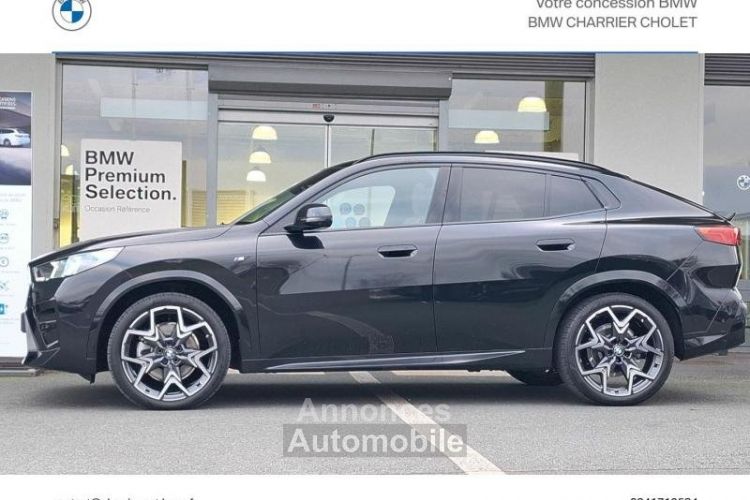 BMW X2 sDrive20iA 170ch M Sport DKG7 - <small></small> 49.890 € <small>TTC</small> - #4