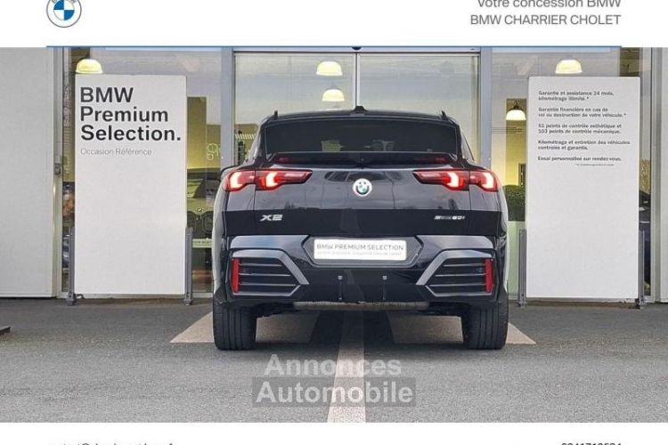 BMW X2 sDrive20iA 170ch M Sport DKG7 - <small></small> 49.890 € <small>TTC</small> - #5