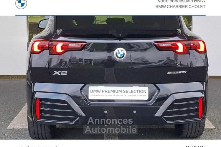 BMW X2 sDrive20iA 170ch M Sport DKG7 - <small></small> 49.890 € <small>TTC</small> - #6