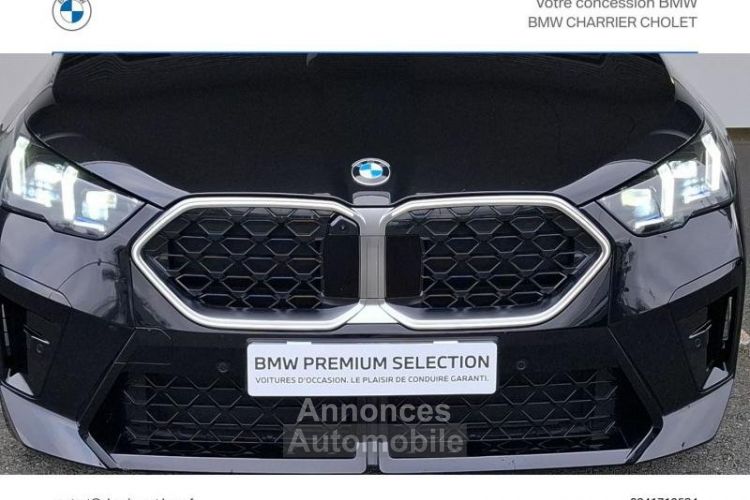 BMW X2 sDrive20iA 170ch M Sport DKG7 - <small></small> 49.890 € <small>TTC</small> - #7