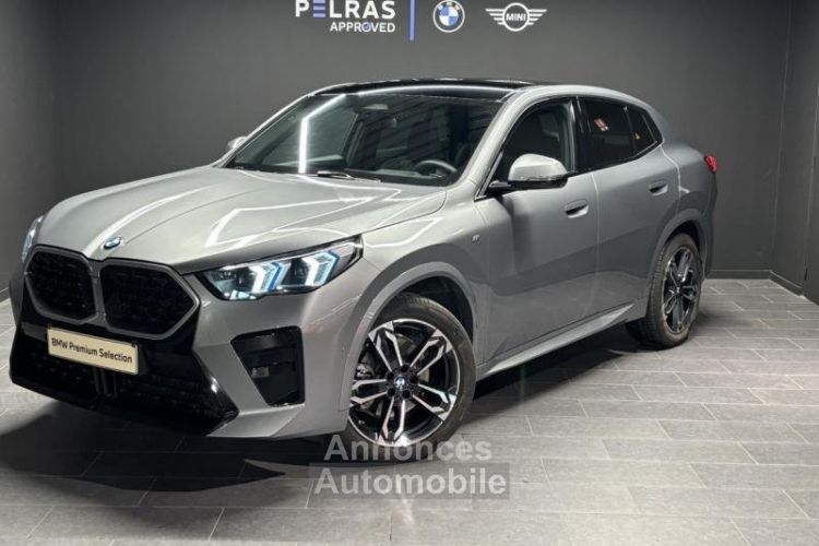 BMW X2 sDrive20iA 170ch M Sport DKG7 - <small></small> 49.990 € <small>TTC</small> - #1