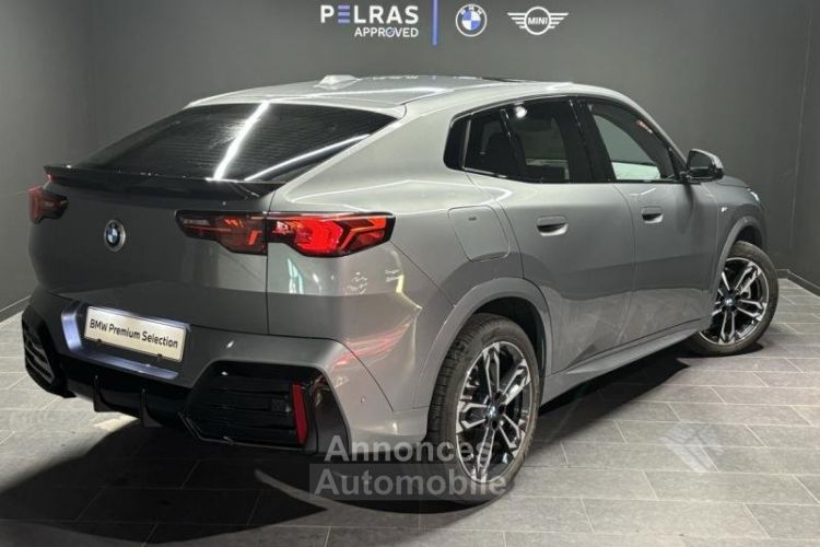 BMW X2 sDrive20iA 170ch M Sport DKG7 - <small></small> 49.990 € <small>TTC</small> - #2