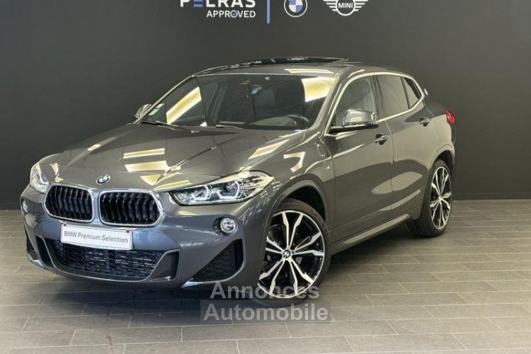 BMW X2 sDrive20iA 192ch M Sport DKG7 Euro6d-T 132g - <small></small> 32.990 € <small>TTC</small> - #1