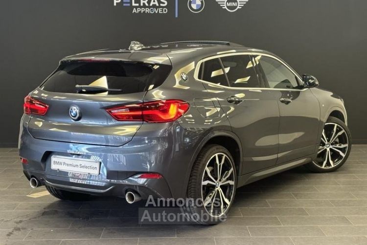 BMW X2 sDrive20iA 192ch M Sport DKG7 Euro6d-T 132g - <small></small> 32.990 € <small>TTC</small> - #2