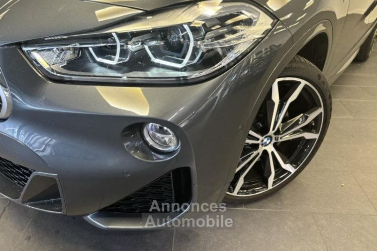 BMW X2 sDrive20iA 192ch M Sport DKG7 Euro6d-T 132g - <small></small> 32.990 € <small>TTC</small> - #17