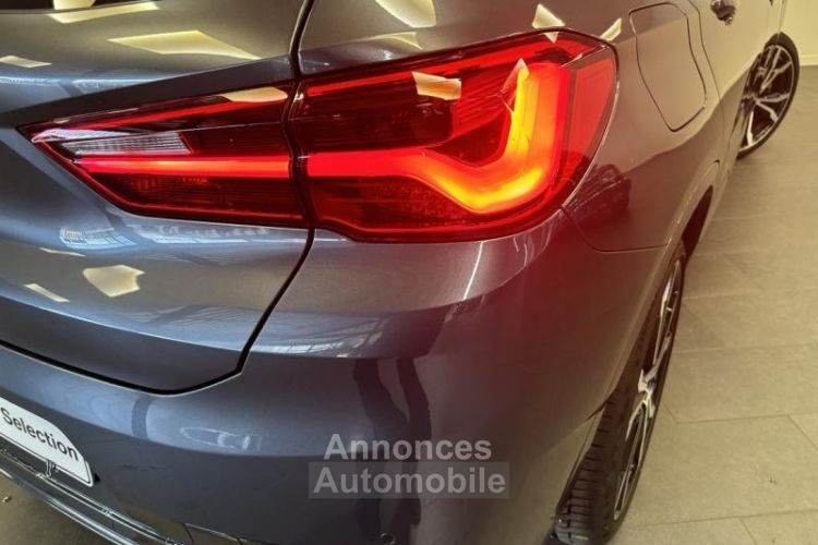 BMW X2 sDrive20iA 192ch M Sport DKG7 Euro6d-T 132g - <small></small> 32.990 € <small>TTC</small> - #18