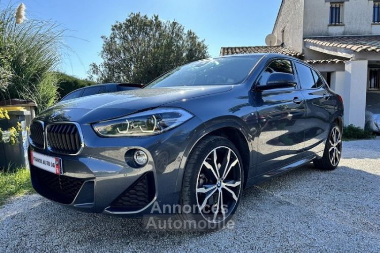 BMW X2 SDRIVE20IA 192CH M SPORT DKG7 EURO6D-T - <small></small> 23.990 € <small>TTC</small> - #1