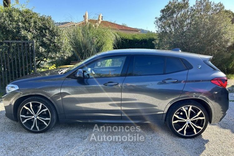 BMW X2 SDRIVE20IA 192CH M SPORT DKG7 EURO6D-T - <small></small> 23.990 € <small>TTC</small> - #3