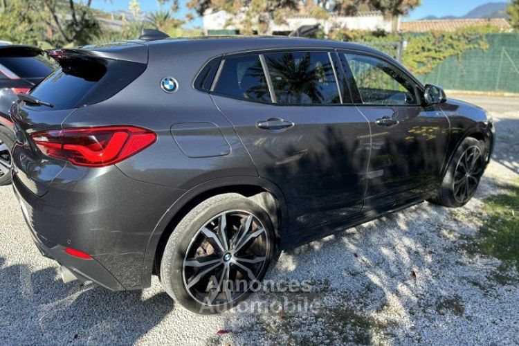 BMW X2 SDRIVE20IA 192CH M SPORT DKG7 EURO6D-T - <small></small> 23.990 € <small>TTC</small> - #6